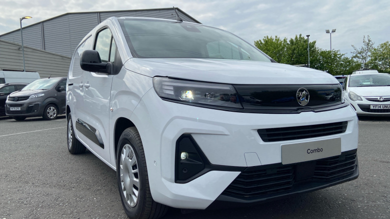 Vauxhall Combo Cargo Combo Xl Electric 100kW Pro 52kWh H1 Van Auto